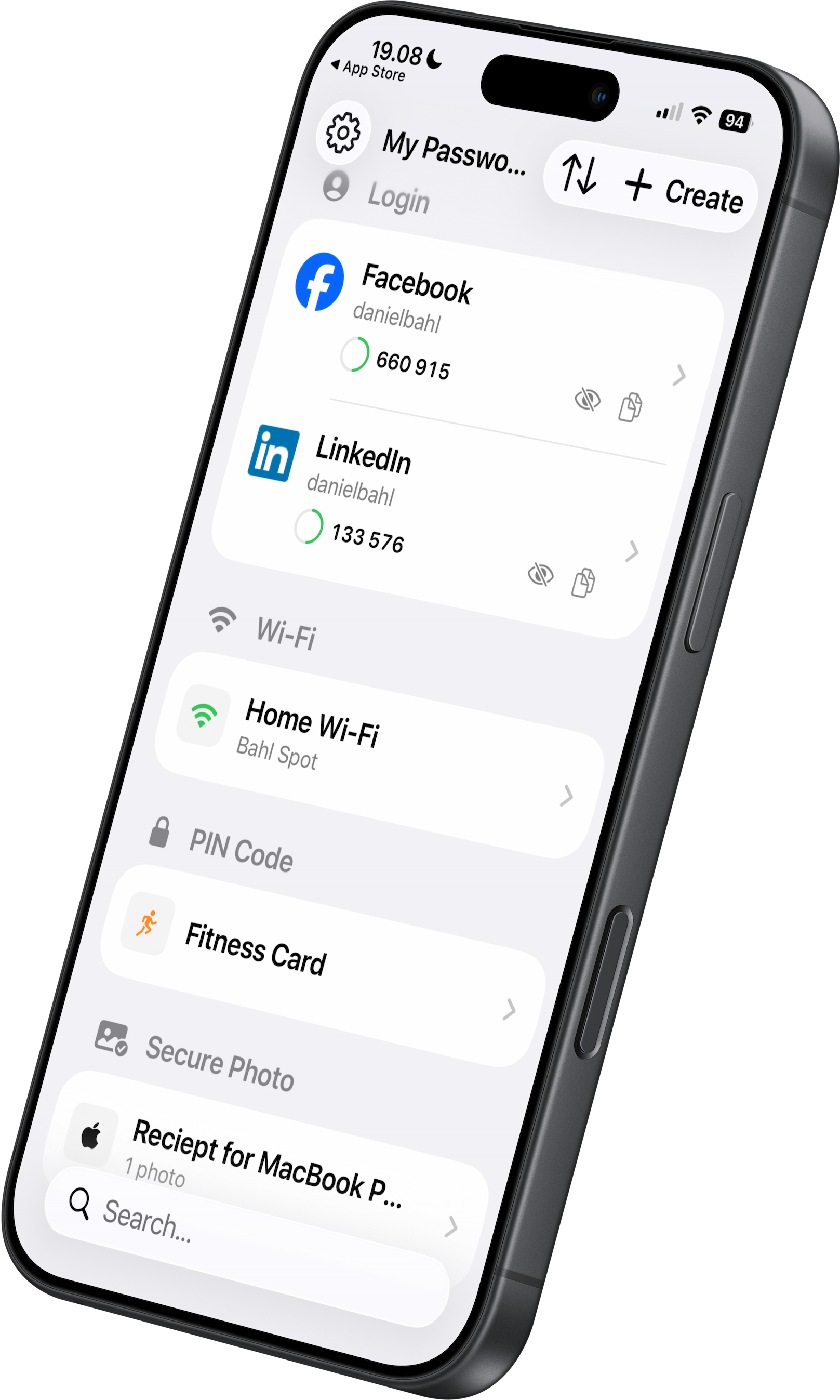 Kodehusker screenshot